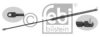 FEBI BILSTEIN 24694 Gas Spring, boot-/cargo area